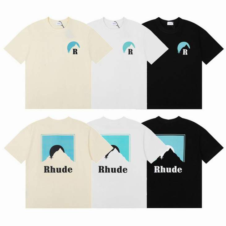 Picture of Rhude T Shirts Short _SKURhudeS-XL6htx50632314